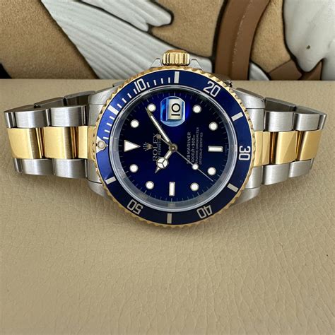 rolex submariner service kosten